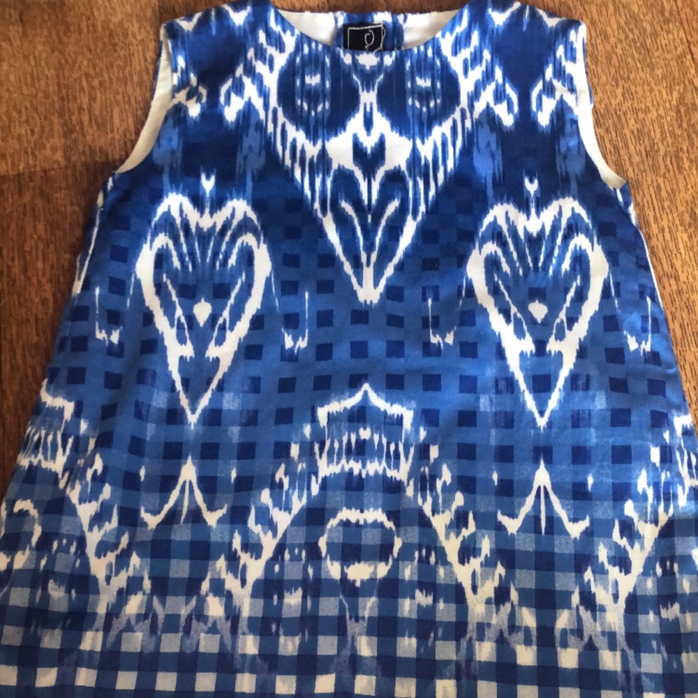Oscar de la Renta dress